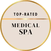 Badges-Top rated medical spa